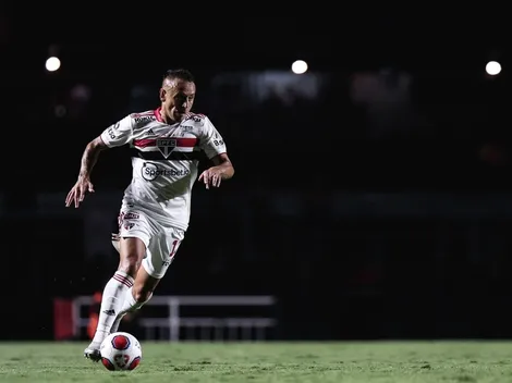 Rafinha puxa a fila, São Paulo cruza 60 vezes em um jogo e bate recorde do Paulistão