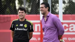 Foto: Ricardo Duarte/Internacional