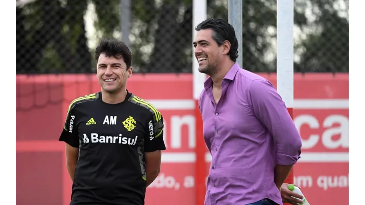Foto: Ricardo Duarte/Internacional
