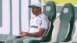 Foto: Flickr Oficial SE Palmeiras/Cesar Greco | Falta de 9 para Abel irrita torcida do Palmeiras