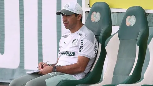 Foto: Flickr Oficial SE Palmeiras/Cesar Greco | Falta de 9 para Abel irrita torcida do Palmeiras