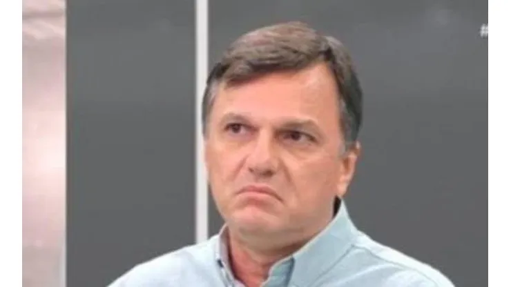 - Mauro afirmou que a equipe precisa de um técnico experiente