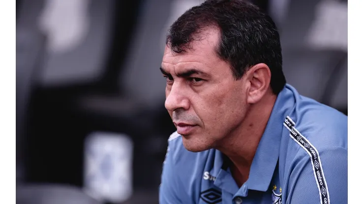Ettore Chiereguini/AGIF. Demissão de Fábio Carille foi anunciada nesta sexta-feira, após derrota contra o Mirassol.