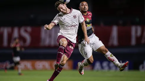 Raul Prata comenta disputa por posição no CRB e define meta para próximas rodadas