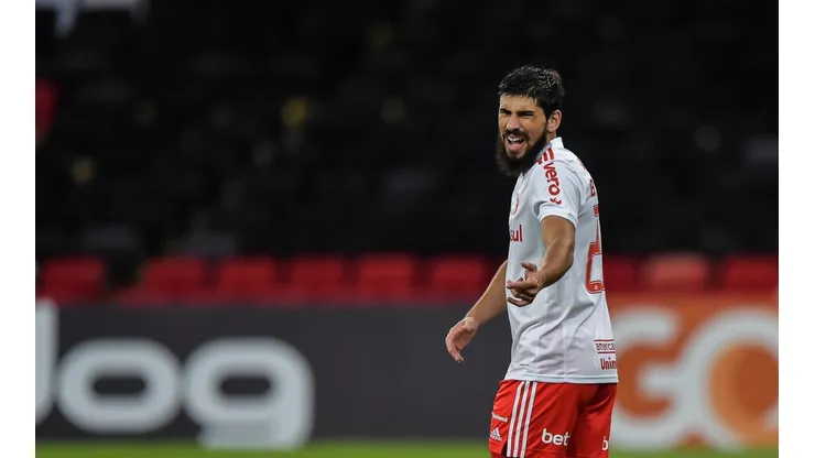 Foto: Thiago Ribeiro AGIF BRASILEIRO A 2021, FLAMENGO X INTERNACIONAL