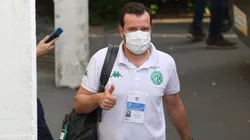 Foto: (Flickr Oficial Guarani/Thomaz Marostegan/Guarani FC) - Pressionado, Daniel Paulista promete muitas mudanças no Guarani para o dérbi