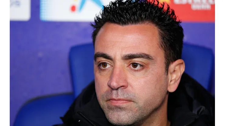 Eric Alonso / Correspondente - Xavi espera ajuda dos diretores para temporada