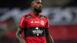 Foto: Thiago Ribeiro/AGIF - Gerson está no Olympique desde 2021 a pedido de Sampaoli