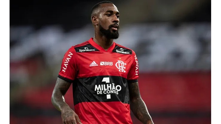 Foto: Thiago Ribeiro/AGIF - Gerson está no Olympique desde 2021 a pedido de Sampaoli