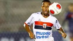 Foto: Thiago Calil/AGIF - Bruno Michel é o artilheiro do Botafogo-SP no Paulista com dois gols