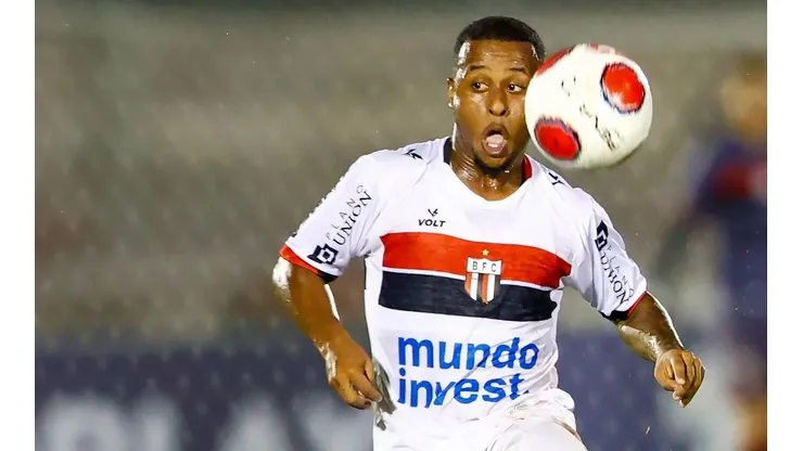Foto: Thiago Calil/AGIF - Bruno Michel é o artilheiro do Botafogo-SP no Paulista com dois gols
