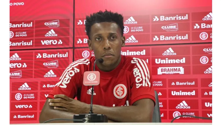Foto: Ricardo Duarte/Internacional