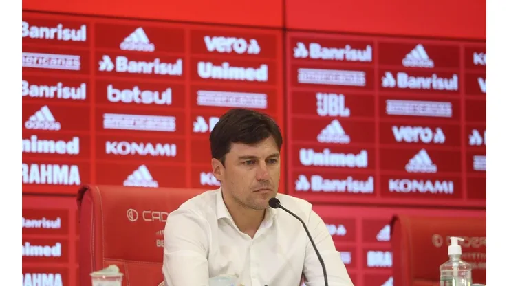 Foto: Ricardo Duarte/ Internacional