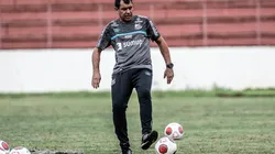 Carille demitido do Santos é a mexida mais recente entre os times da Série A; ao todo, já foram seis em 2022