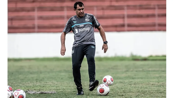 Carille demitido do Santos é a mexida mais recente entre os times da Série A; ao todo, já foram seis em 2022