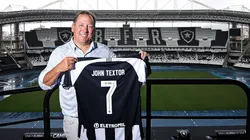 Botafogo e Palace têm John Textor como nome em comum