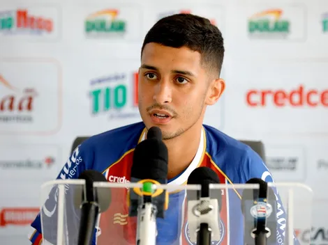 Novo 'camisa 10’ do Bahia, Daniel projeta confronto diante do Fortaleza: “Jogo aberto"