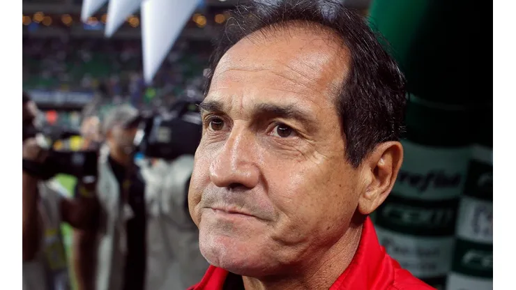 - Muricy fez um alerta a Paulo Sousa