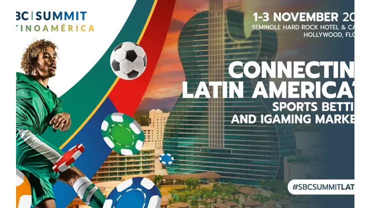 SBC Summit Latin America retorna à Flórida. Foto: Divulgação