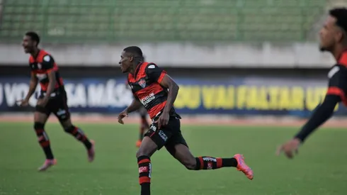 Foto: Jhony Pinho/AGIF - Ruan Nascimento é uma das principais apostas do Vitória para o futuro