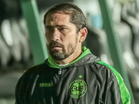 Reforço! Morínigo diz “sim” e Coritiba contrata atacante de 23 anos