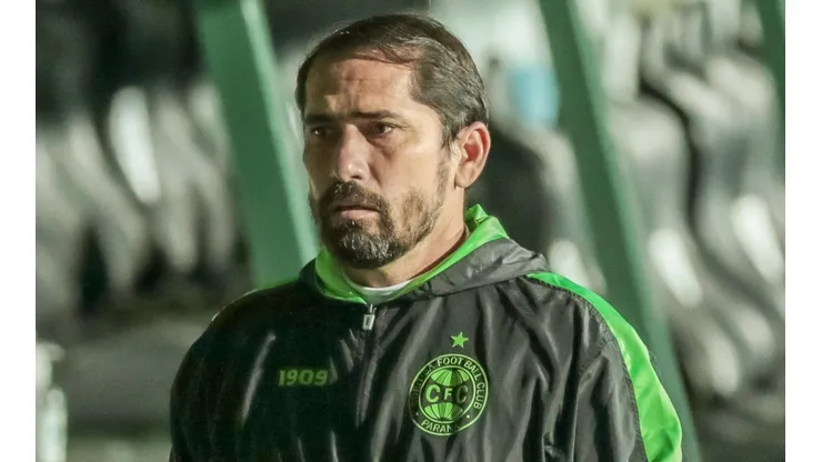 Foto: Robson Mafra/AGIF - Morínigo ganha reforço para o ataque em 2022