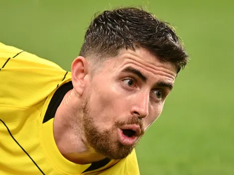 Jorginho não se cala e 'dedura' Tuchel no Mundial contra o Palmeiras