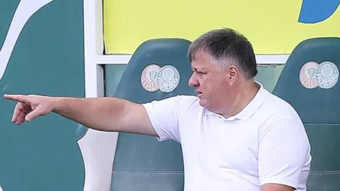 - Barros é o homem forte do futebol palmeirense