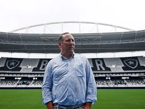 Textor descobre valores para contratar Gilberto