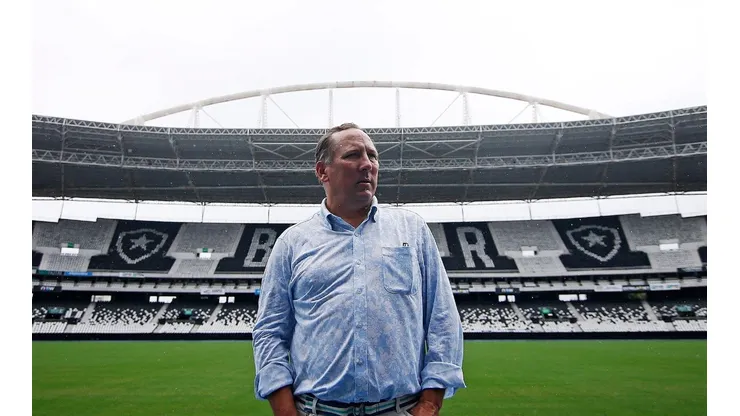 Foto: Vitor Silva Botafogo