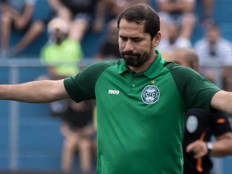 Atlético 'desfalca' Coritiba e traz braço direito de Morínigo; veja matéria