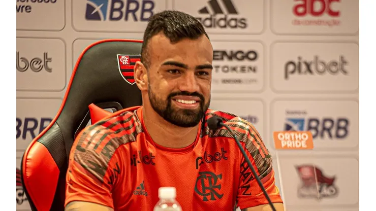 Foto: Paula Reis / Flamengo