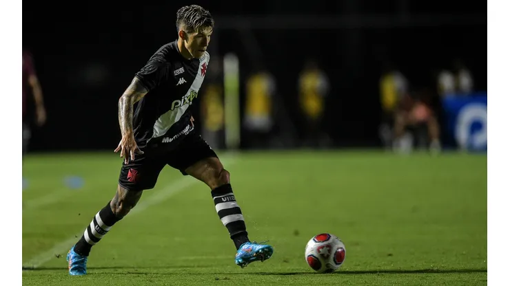 Foto: Thiago Ribeiro/AGIF | Bruno Nazário e +2 são desfalques para o Vasco no final de semana