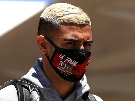 “Foi isso que ele disse”; após críticas ‘pesadas’ e pressão, Andreas expõe desejo para 2022