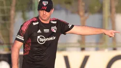 Foto: Rubens Chiri/Saopaulofc.net/Divulgação - Ceni: objetivo do Tricolor está bem definido