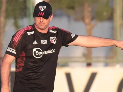 Ceni avisa jogadores de obrigação do São Paulo no Paulista