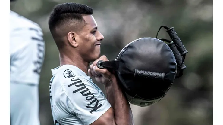 Foto: Ivan Storti/Santos FC