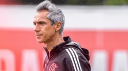 Foto: Paula Reis/Flamengo - Treinador descartou usar o defensor.