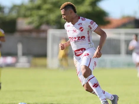 Contrato renovado: Vila Nova amplia contrato com atacante até 2024; confira