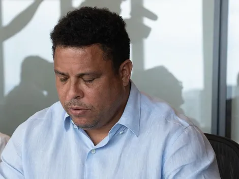 Ronaldo amarga outro prejuízo milionário no Cruzeiro