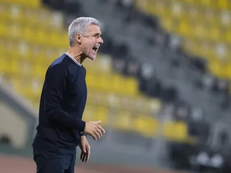 Jornalista sugere destino a Luís Castro, que está de saída do Al-Duhail