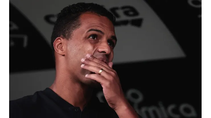 Foto: Ettore Chiereguini/AGIF - Lázaro não vai assumir o cargo de técnico do Corinthians.