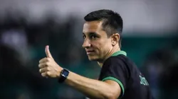 Após a primeira vitória do Juventude, Barros comemora, mas prega 'pés no chão': "Não estamos tranquilos"