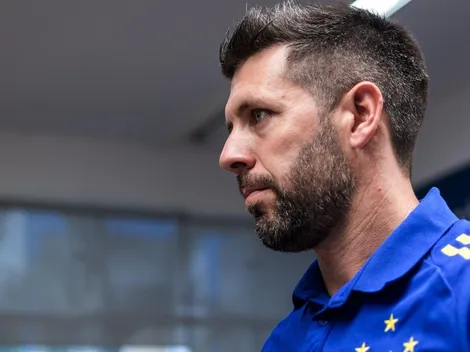 Pezzolano não esconde análise e identifica erro cometido pelo Cruzeiro