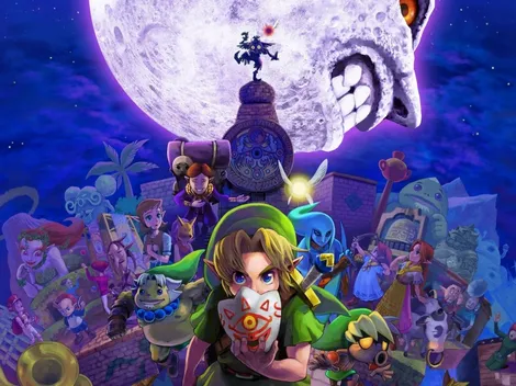 The Legend of Zelda: Majora's Mask será lançado para Nintendo Switch em 25 de fevereiro