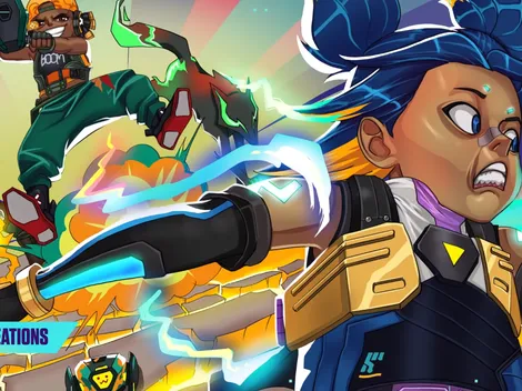 VALORANT lança vídeo com a comunidade celebrando o lançamento da Neon