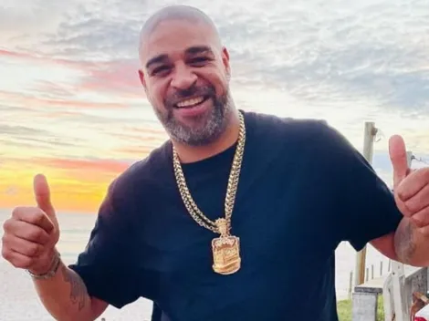 Enfermeira, "novinha" e mais: suposta affair de Adriano Imperador causa alvoroço na web