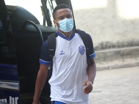 Depois de Cedric, CSA contrata novo lateral-direito por empréstimo