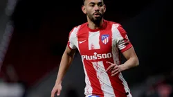 Matheus Cunha vinha em crescimento no Atlético de Madrid
