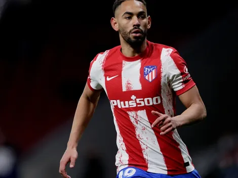 Matheus Cunha sofre séria lesão e preocupa Atlético de Madrid e Seleção Brasileira para primeiro semestre do ano